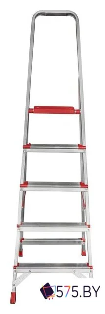 Лестница-стремянка Новая высота NV 3112 (5 ступеней) в магазине 575.by