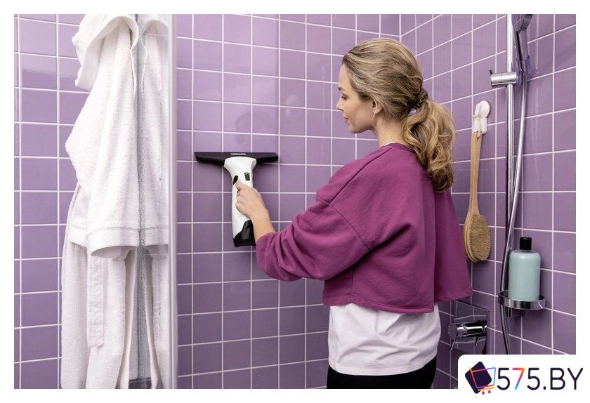 Стеклоочиститель Karcher WV 2 Plus 1.633-640.0 в магазине 575.by