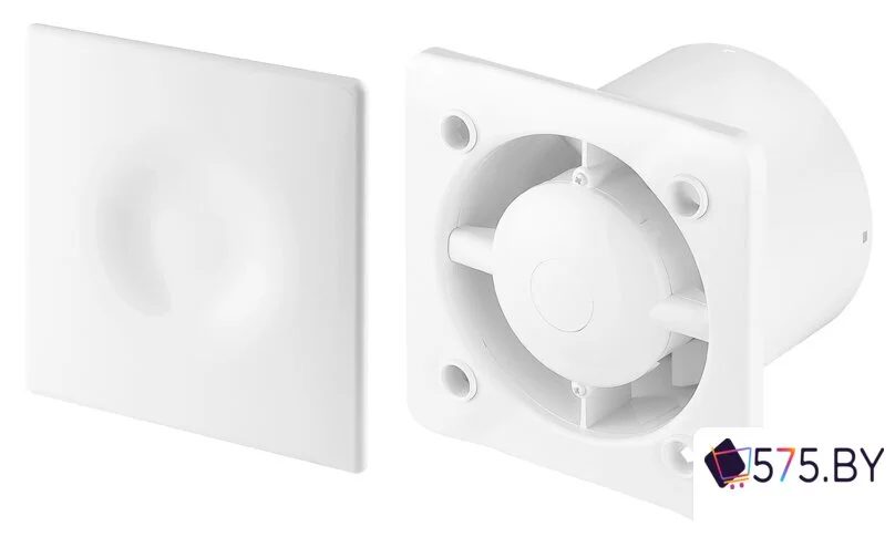 Осевой вентилятор Awenta System+ Turbo 125 [KWT125-POB125] в магазине 575.by