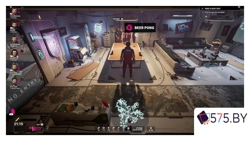 Игры для приставок PlayStation 5 The Alters в магазине 575.by