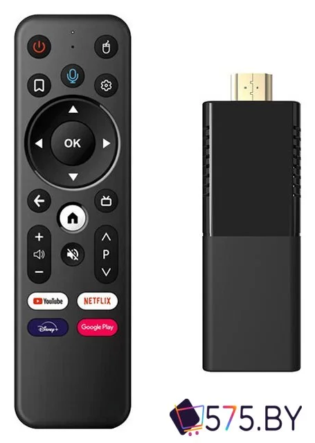 Смарт-приставка Miru N5 Nova Stick 2ГБ/16ГБ в магазине 575.by