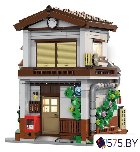 Конструктор CaDa Japanese Style Canteen C66014W в магазине 575.by