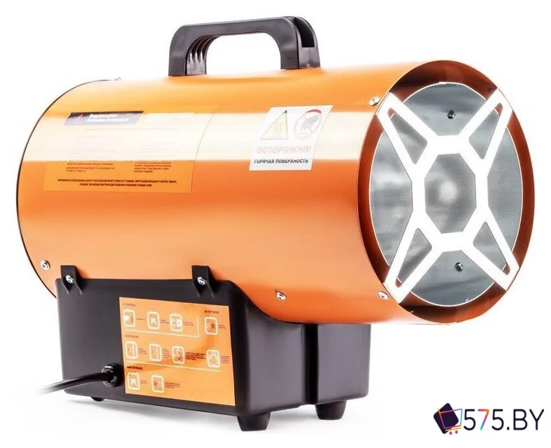 Газовая тепловая пушка FoxWeld FoxHeat P 10 в магазине 575.by