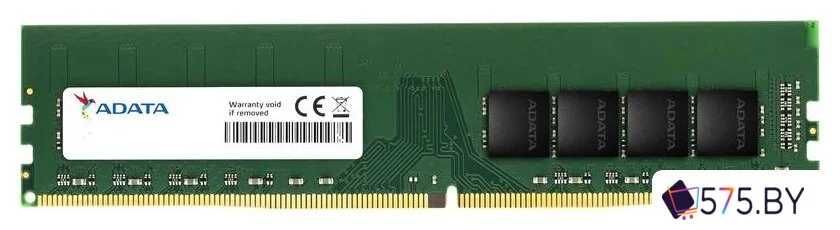 Оперативная память ADATA 8GB DDR4 PC4-21300 AD4U26668G19-SGN в магазине 575.by
