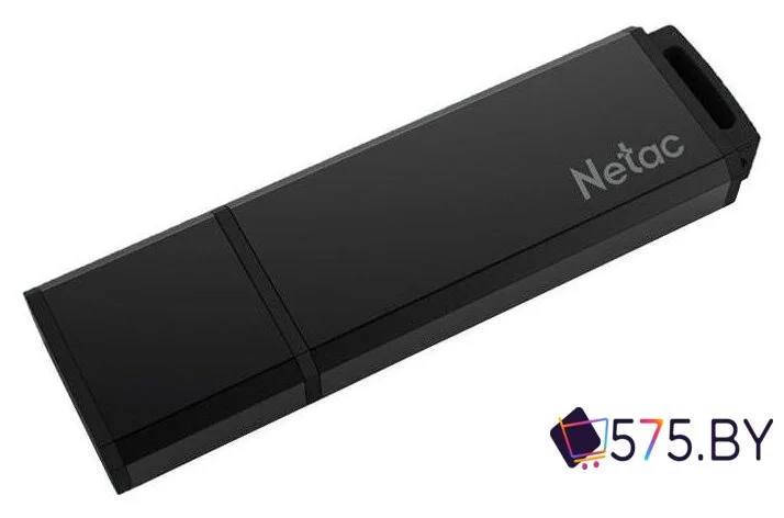 USB Flash Netac U351 USB 2.0 16GB NT03U351N-016G-20BK в магазине 575.by