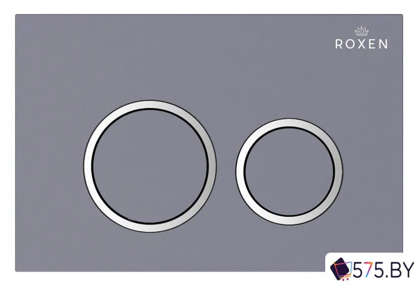 Панель смыва Roxen Santi 410260DG в магазине 575.by