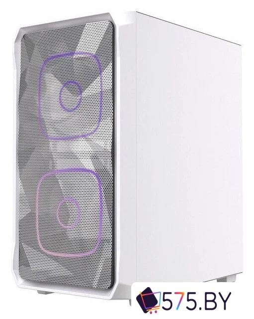 Корпус Powercase Mistral SM06 ARGB CMMSM06W-A3 в магазине 575.by