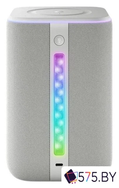 Умная колонка Яндекс Станция 3 (серый) в магазине 575.by