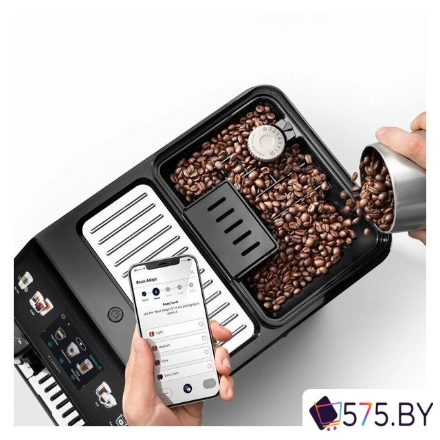 Кофемашина DeLonghi Eletta Explore ECAM450.86.T в магазине 575.by