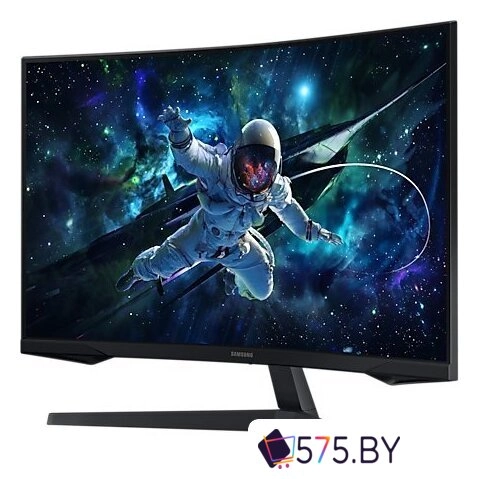 Игровой монитор Samsung Odyssey G5 LS32CG550EIXCI в магазине 575.by