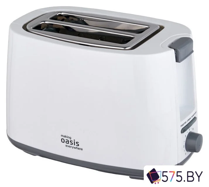 Тостер Making Oasis Everywhere TR-3W в магазине 575.by