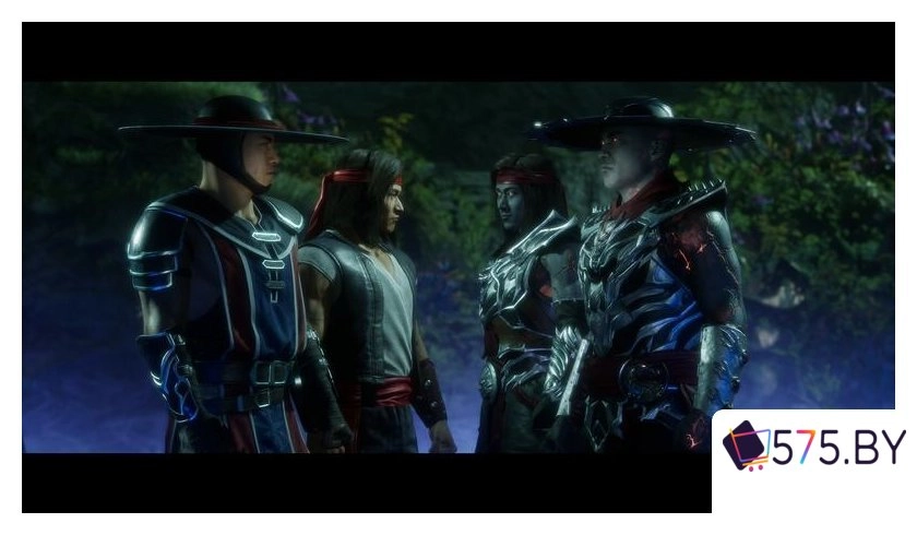 Игры для приставок PlayStation 4 Mortal Kombat 11 Ultimate в магазине 575.by