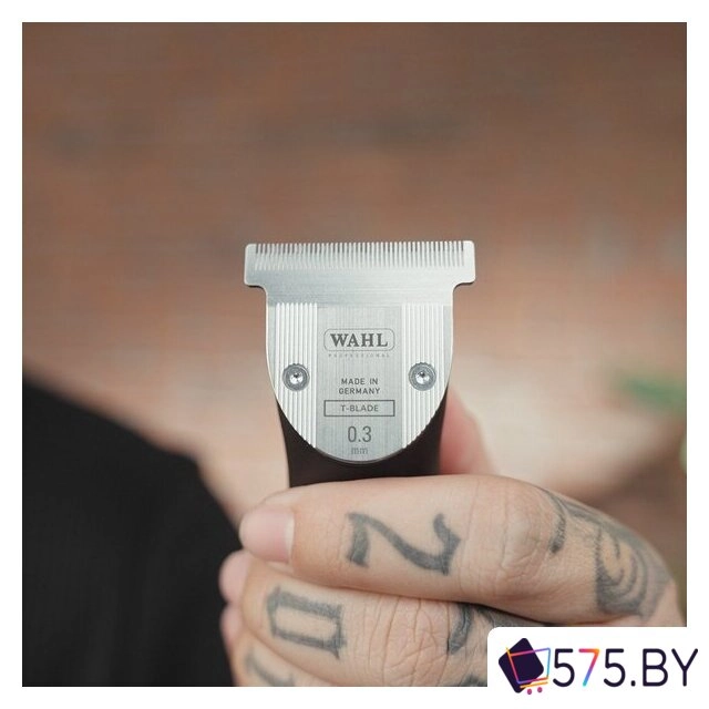 Триммер для бороды и усов Wahl T-Cut 1591-0465 в магазине 575.by