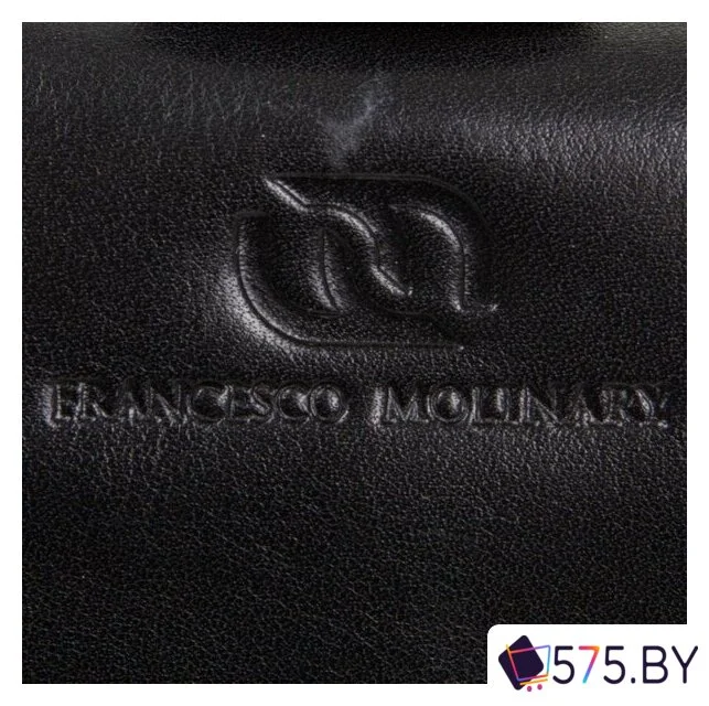 Косметичка Francesco Molinary 513-3940-1-012-BLK (черный) в магазине 575.by
