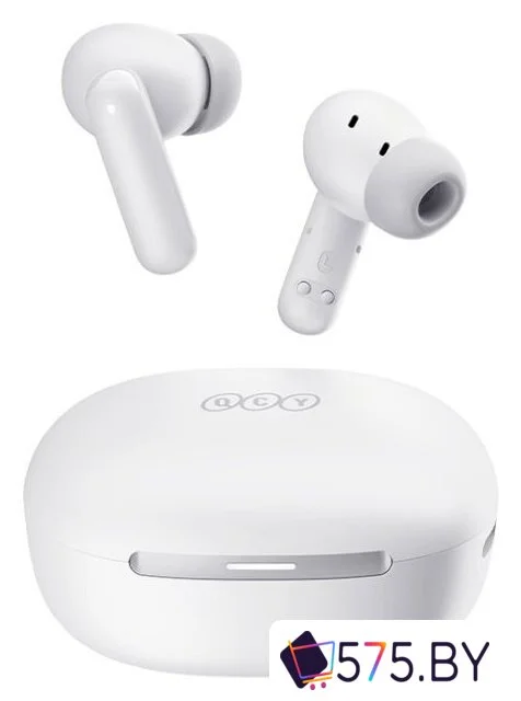 Наушники QCY MeloBuds N30 (белый) в магазине 575.by