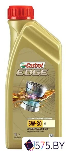 Моторное масло Castrol EDGE 5W-30 M 1л в магазине 575.by