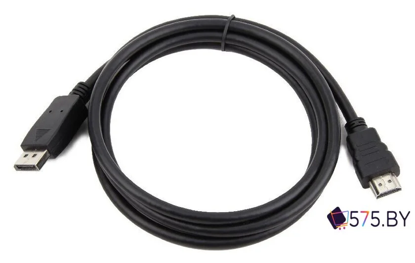Кабель Cablexpert CC-DP-HDMI-3M в магазине 575.by