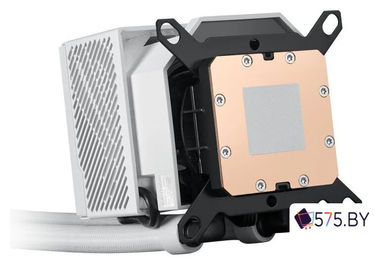 Система жидкостного охлаждения для процессора ASUS ROG Ryujin III 240 ARGB White Edition в магазине 575.by