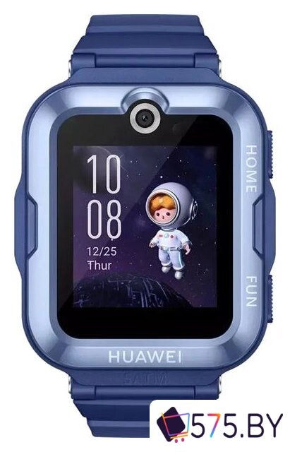 Детские умные часы Huawei Watch Kids 4 Pro (синий) в магазине 575.by