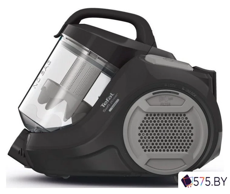Пылесос Tefal Swift Power TW2925EA в магазине 575.by