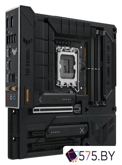 Материнская плата ASUS TUF Gaming B760M-BTF WiFi в магазине 575.by