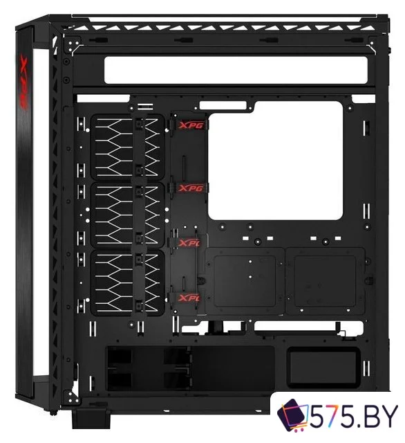 Корпус ADATA XPG Battlecruiser II ST (черный) в магазине 575.by