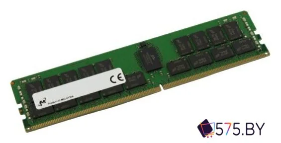 Оперативная память Micron 64ГБ DDR4 3200 МГц MTA36ASF8G72PZ-3G2 в магазине 575.by