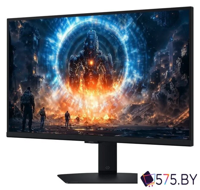 Игровой монитор Samsung Odyssey G6 LS27FG606EIXCI в магазине 575.by