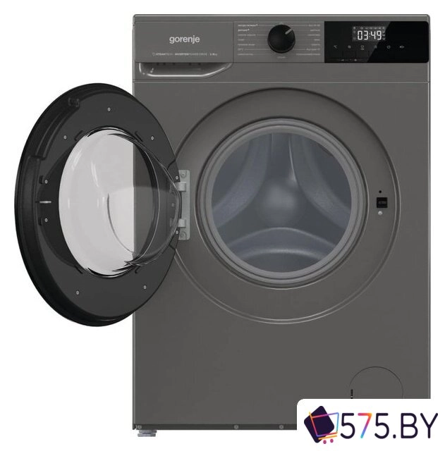 Стиральная машина Gorenje WNHPI84AS/AR в магазине 575.by