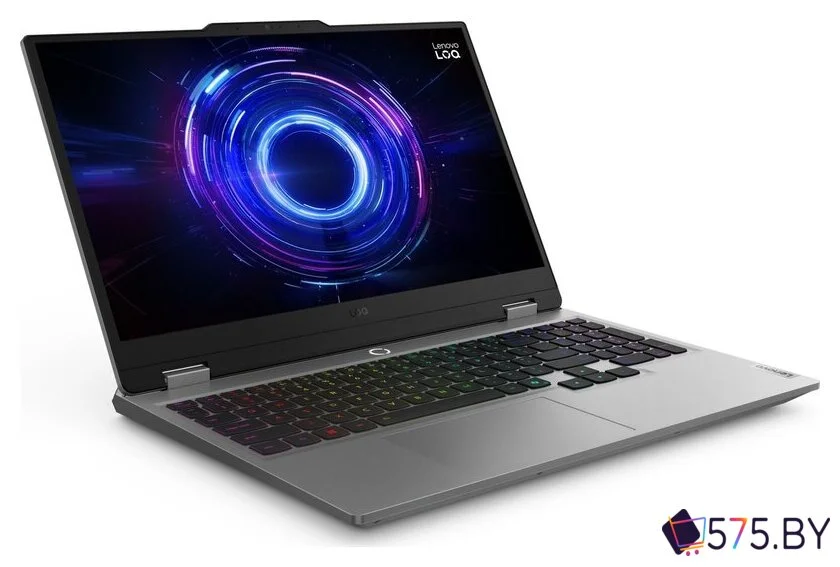 Игровой ноутбук Lenovo LOQ 15IRX10 83JE002KUS в магазине 575.by