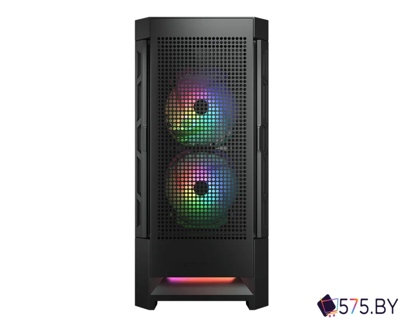 Корпус Cougar Airface RGB CGR-5ZD1B-AIR-RGB в магазине 575.by