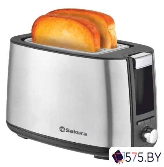 Тостер Sakura SA-7611S в магазине 575.by