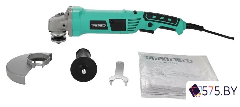 Угловая шлифмашина Trustfield ETAG-1050 в магазине 575.by
