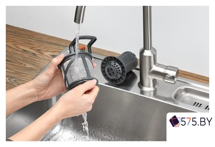 Встраиваемая посудомоечная машина Electrolux EEG62300L в магазине 575.by