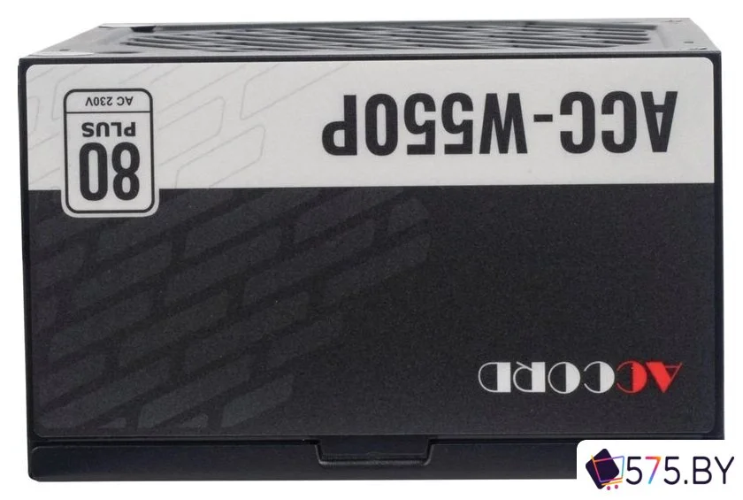 Блок питания Accord ACC-W550P в магазине 575.by