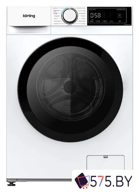 Стирально-сушильная машина Korting KWD 53IT14107 в магазине 575.by
