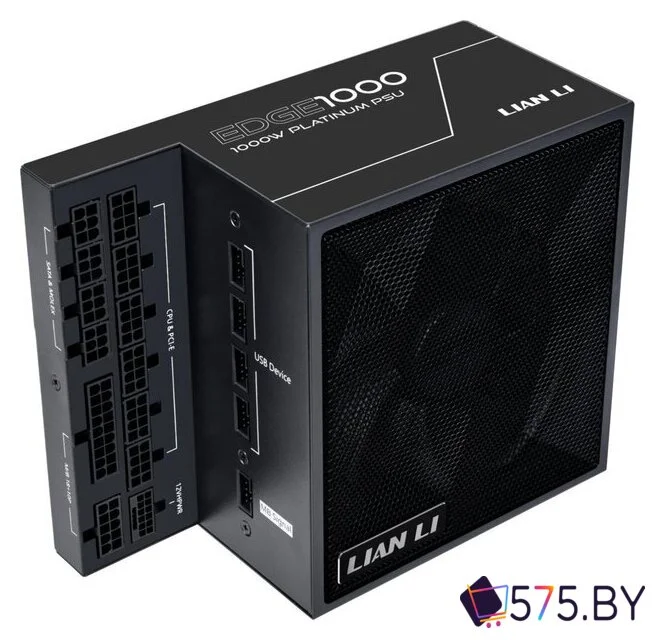 Блок питания Lian Li Edge 850 G9P.EG0850.BE00.EU в магазине 575.by