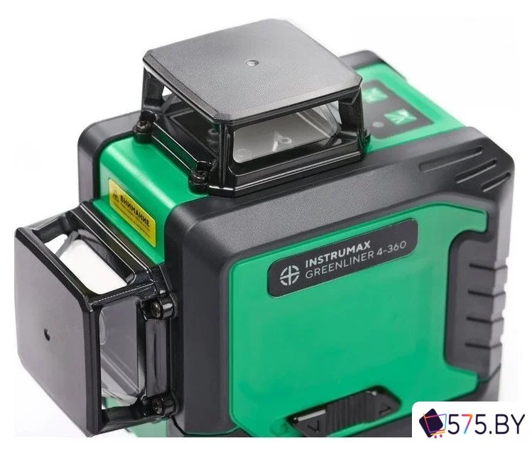 Лазерный нивелир Instrumax GL 3-360 Master Set