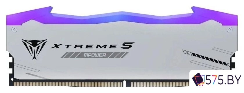 Оперативная память Patriot Viper Xtreme 5 2x16ГБ DDR5 6400 МГц PVXR532G64C32KM в магазине 575.by