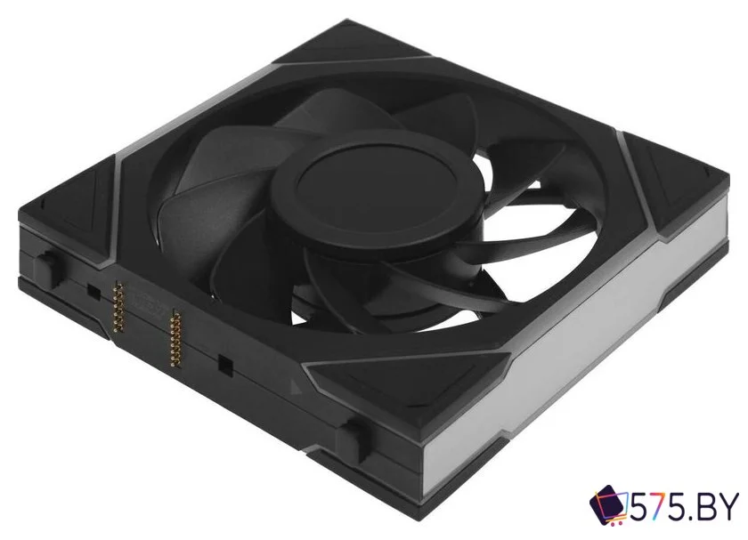 Вентилятор для корпуса Lian Li Uni Fan TL 120 Wireless Reverse 12RTLLCD1W1B G99.12RTLLCD1W1B.R0 в магазине 575.by