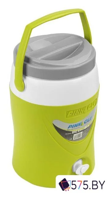 Термобокс Pinnacle Platino TPX-2075-8-G 8л (зеленый) в магазине 575.by