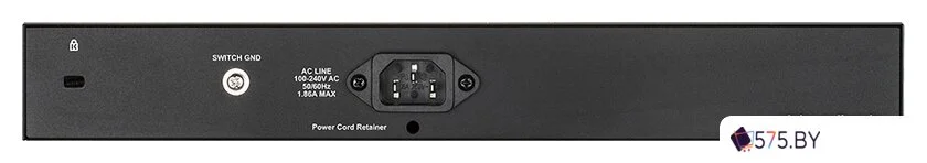 Настраиваемый коммутатор D-Link DGS-1210-10MP/F1A в магазине 575.by