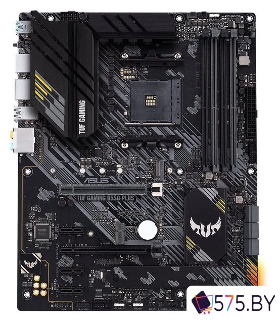 Материнская плата ASUS TUF Gaming B550-Plus в магазине 575.by