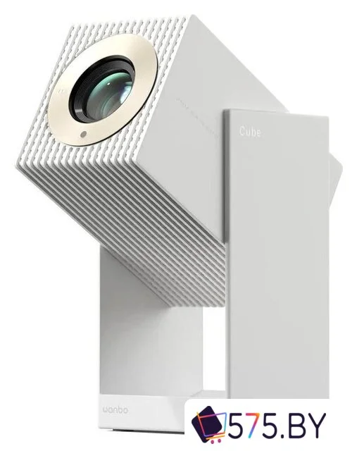Проектор Wanbo Cube 2 Pro (белый) в магазине 575.by