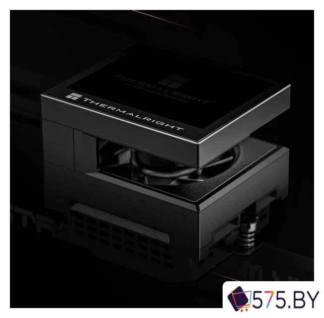 Система жидкостного охлаждения для процессора Thermalright Stream Vision 360 (черный) в магазине 575.by
