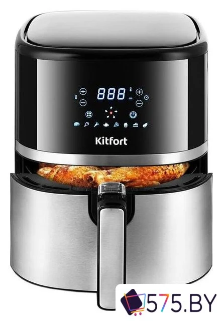 Аэрогриль (аэрофритюрница) Kitfort KT-2221 в магазине 575.by