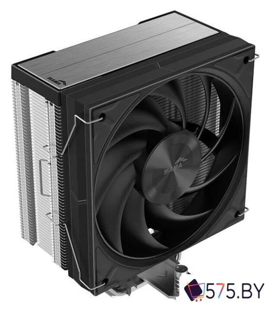 Кулер для процессора Sama A40E (серебристый/черный) в магазине 575.by