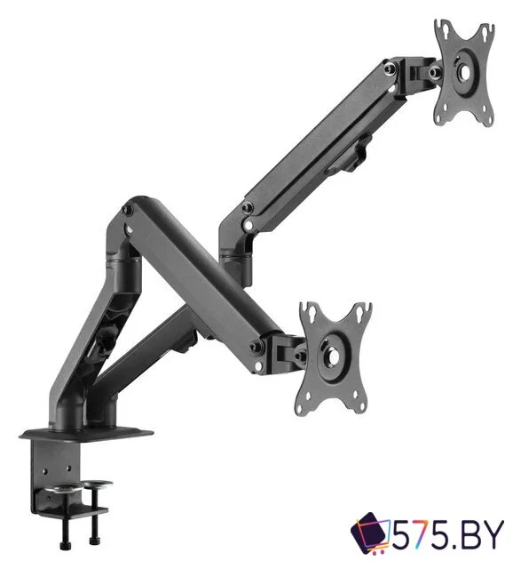 Кронштейн для монитора Ultramounts UM729 (черный) в магазине 575.by