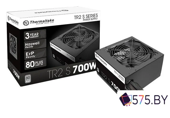 Блок питания Thermaltake TR2 S 700W [TRS-0700P-2] в магазине 575.by