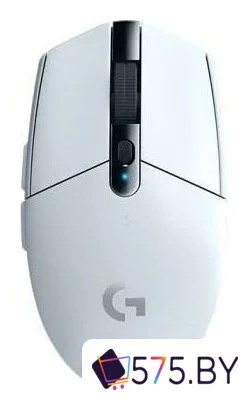 Игровая мышь Logitech G304 Lightspeed (белый) в магазине 575.by